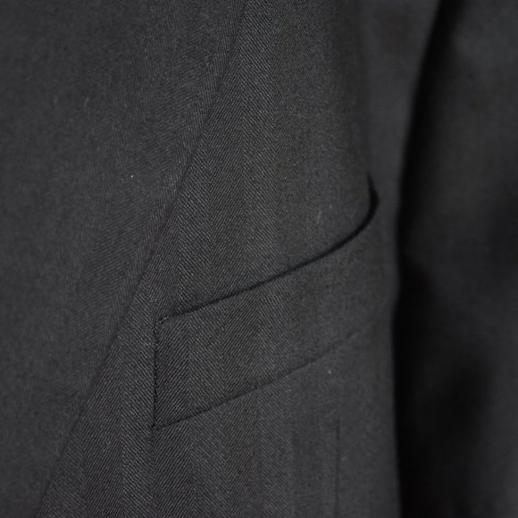 SOLD ON EBAY Armani Cashmere & Silk Sport Coat 48R - Picture 3 of 8